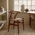 【カラフルCH24 Yチェア キャンペーン】クッションサービス CH24 Soft Ilse Crawford terracotta ナチュラルペーパーコード CARL HANSEN&SON カールハンセン&サン 正規取扱店